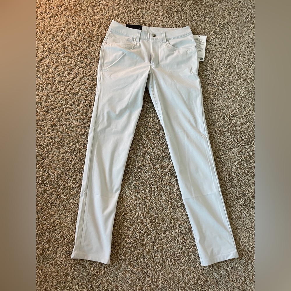 Lululemon men’s ABC pant slim